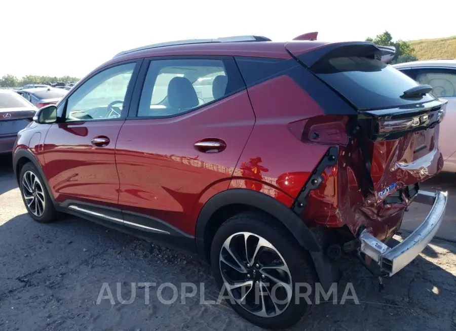 CHEVROLET BOLT EUV P 2023 vin 1G1FZ6S09P4134971 from auto auction Copart