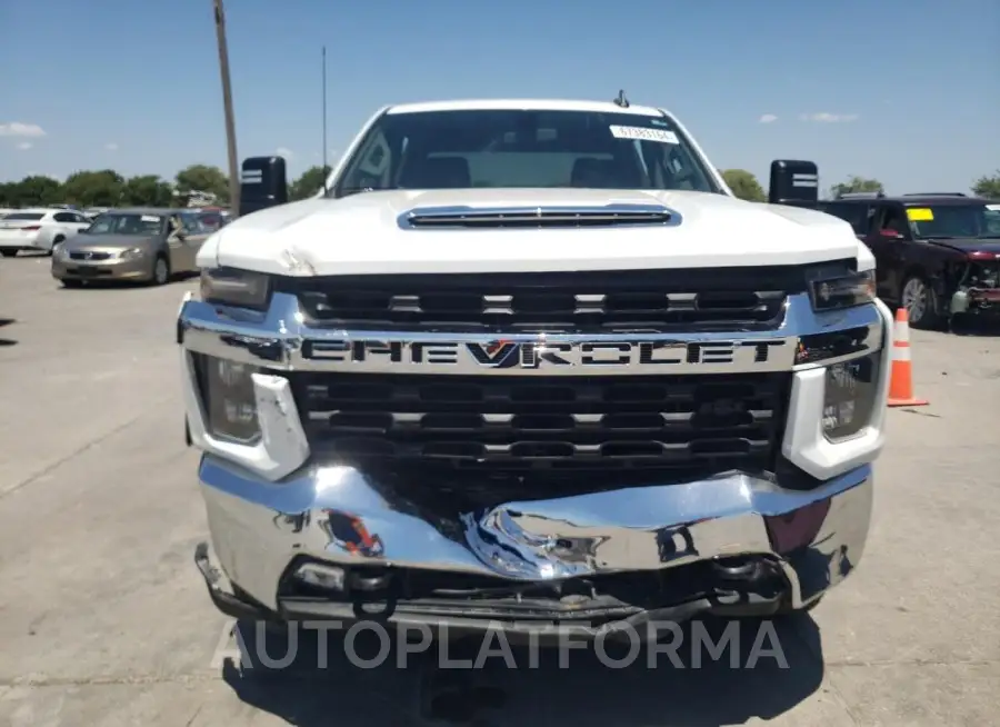 CHEVROLET SILVERADO 2022 vin 1GC1YNEYXNF287375 from auto auction Copart