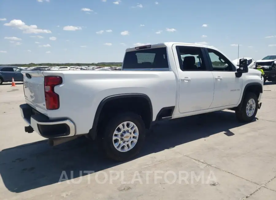 CHEVROLET SILVERADO 2022 vin 1GC1YNEYXNF287375 from auto auction Copart