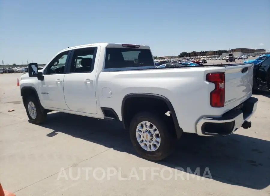 CHEVROLET SILVERADO 2022 vin 1GC1YNEYXNF287375 from auto auction Copart