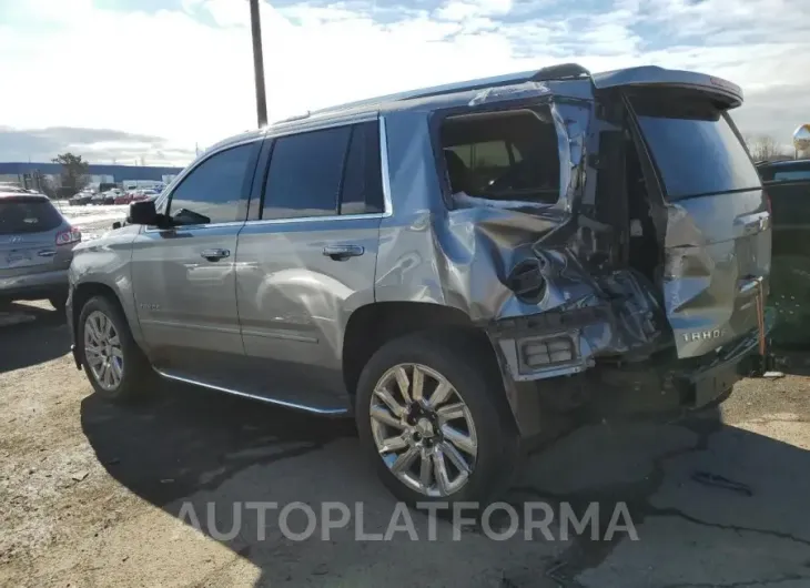 CHEVROLET TAHOE C150 2020 vin 1GNSCCKC2LR212298 from auto auction Copart