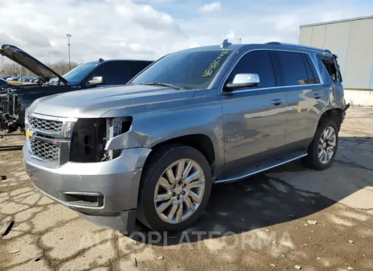 CHEVROLET TAHOE C150 2020 vin 1GNSCCKC2LR212298 from auto auction Copart