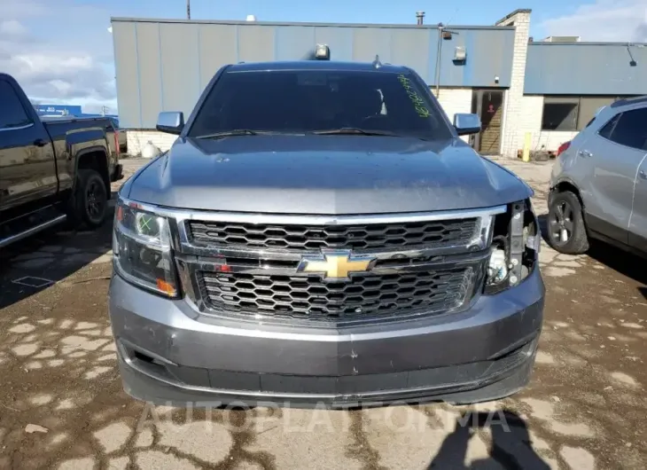 CHEVROLET TAHOE C150 2020 vin 1GNSCCKC2LR212298 from auto auction Copart