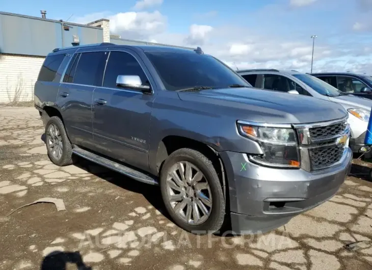 CHEVROLET TAHOE C150 2020 vin 1GNSCCKC2LR212298 from auto auction Copart