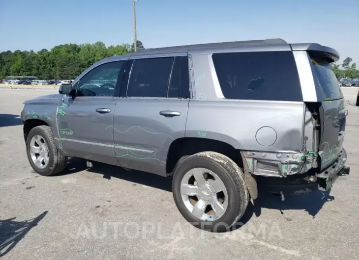 CHEVROLET TAHOE K150 2018 vin 1GNSKBKC2JR151982 from auto auction Copart