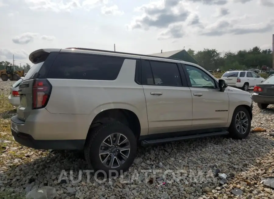 CHEVROLET SUBURBAN K 2024 vin 1GNSKDKD1RR195956 from auto auction Copart