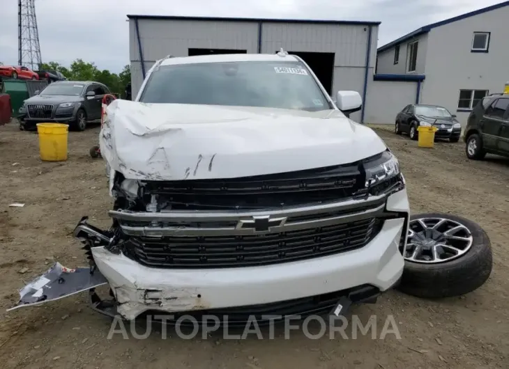 CHEVROLET SUBURBAN K 2022 vin 1GNSKEKD6NR102994 from auto auction Copart