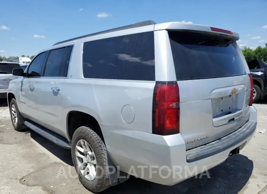 CHEVROLET SUBURBAN K 2019 vin 1GNSKHKC2KR199485 from auto auction Copart