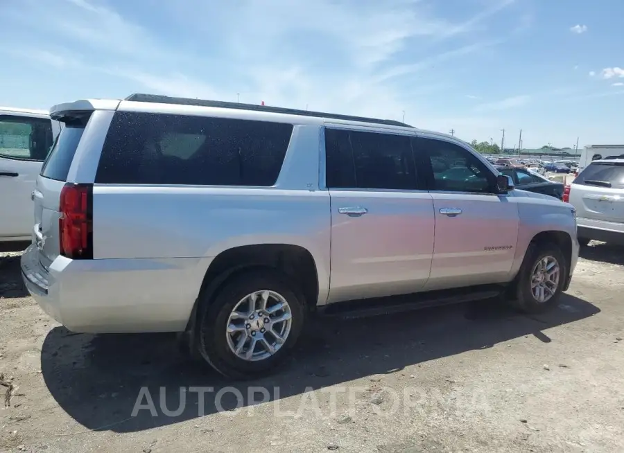 CHEVROLET SUBURBAN K 2019 vin 1GNSKHKC2KR199485 from auto auction Copart