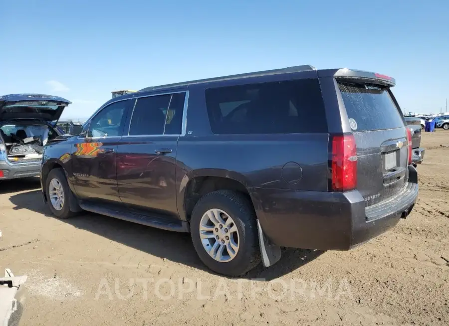 CHEVROLET SUBURBAN K 2017 vin 1GNSKHKC4HR204047 from auto auction Copart