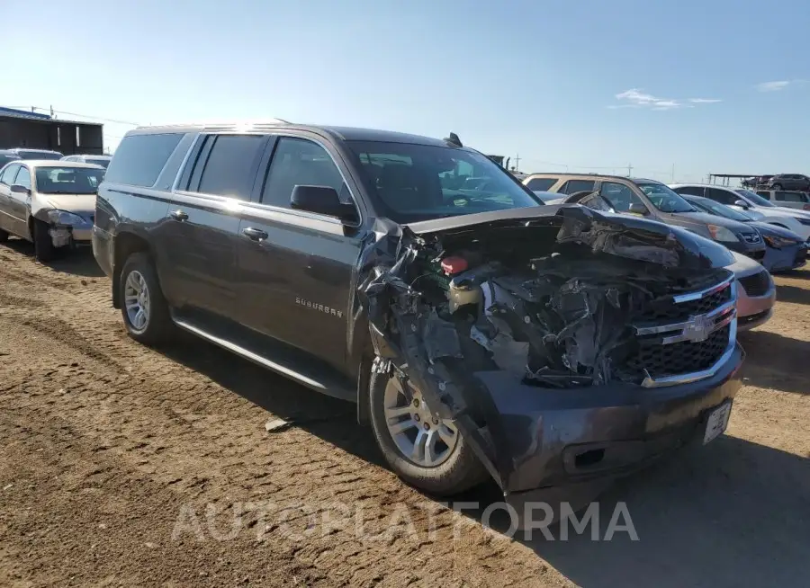 CHEVROLET SUBURBAN K 2017 vin 1GNSKHKC4HR204047 from auto auction Copart