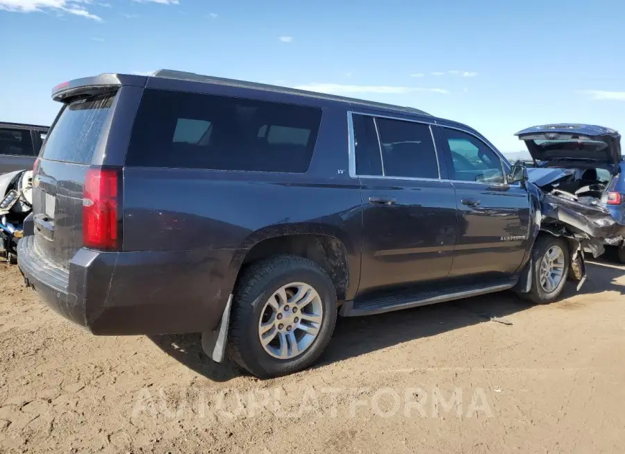 CHEVROLET SUBURBAN K 2017 vin 1GNSKHKC4HR204047 from auto auction Copart