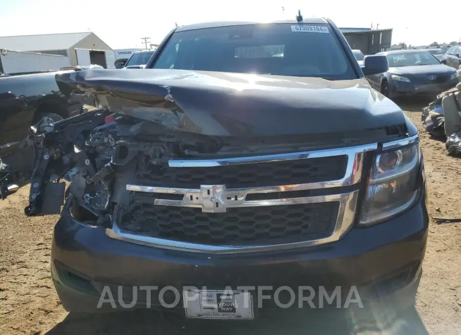 CHEVROLET SUBURBAN K 2017 vin 1GNSKHKC4HR204047 from auto auction Copart