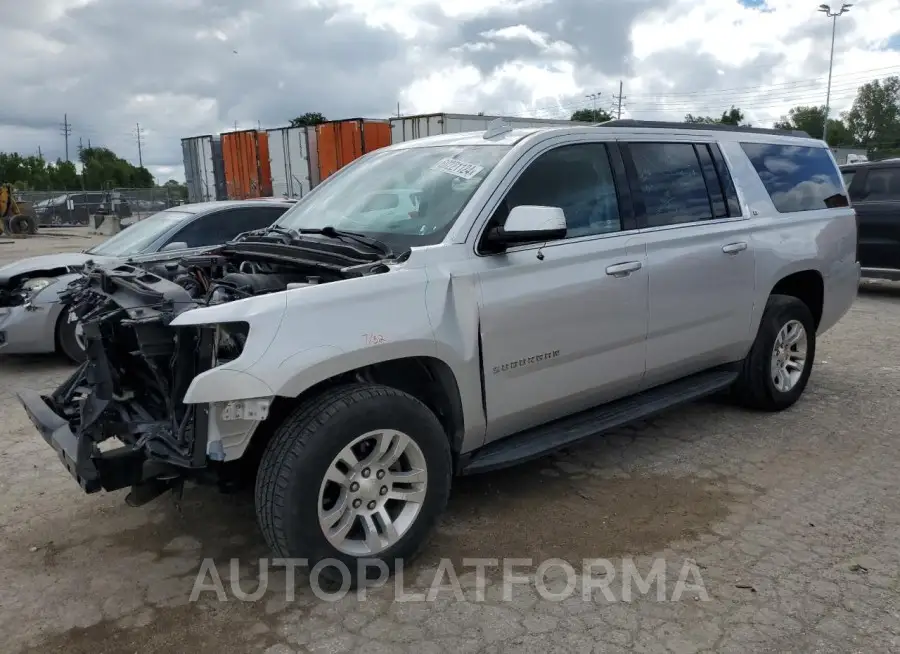 CHEVROLET SUBURBAN K 2018 vin 1GNSKHKC5JR242683 from auto auction Copart