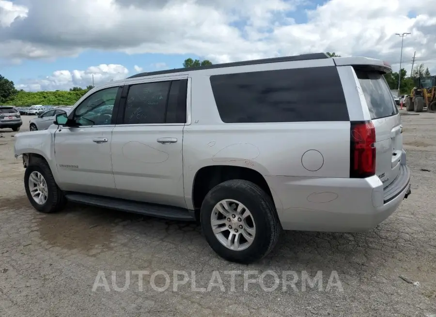 CHEVROLET SUBURBAN K 2018 vin 1GNSKHKC5JR242683 from auto auction Copart