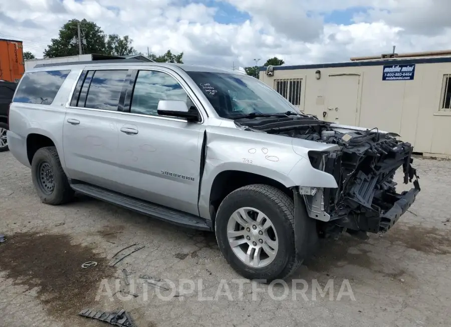 CHEVROLET SUBURBAN K 2018 vin 1GNSKHKC5JR242683 from auto auction Copart