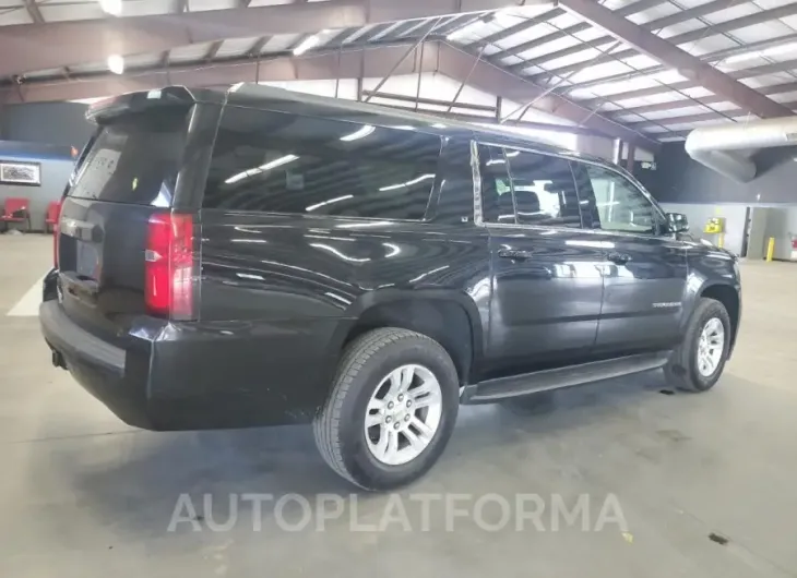 CHEVROLET SUBURBAN K 2017 vin 1GNSKHKC6HR225126 from auto auction Copart