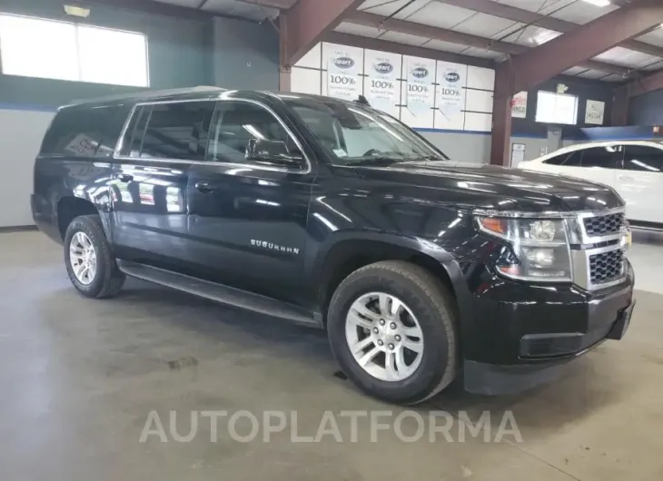 CHEVROLET SUBURBAN K 2017 vin 1GNSKHKC6HR225126 from auto auction Copart