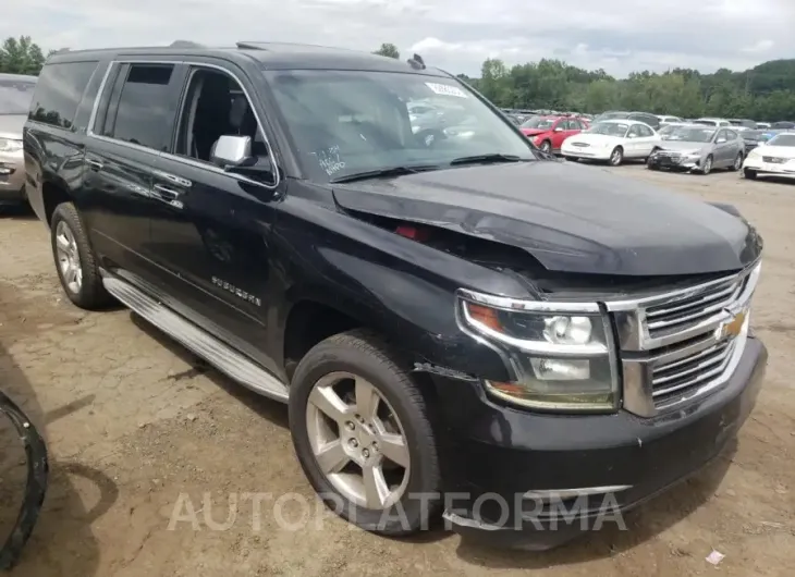 CHEVROLET SUBURBAN K 2015 vin 1GNSKKKC3FR204177 from auto auction Copart