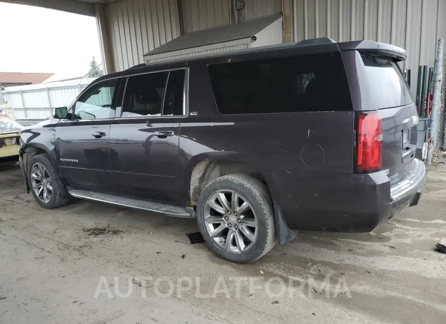 CHEVROLET SUBURBAN K 2015 vin 1GNSKKKC4FR250469 from auto auction Copart