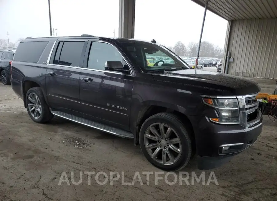 CHEVROLET SUBURBAN K 2015 vin 1GNSKKKC4FR250469 from auto auction Copart