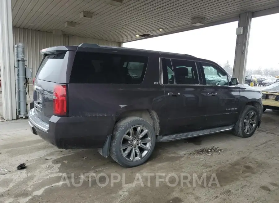 CHEVROLET SUBURBAN K 2015 vin 1GNSKKKC4FR250469 from auto auction Copart