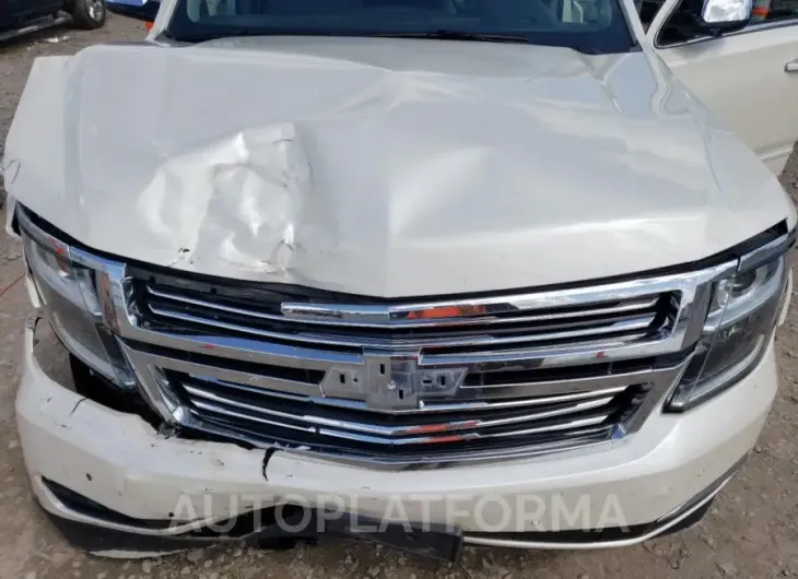 CHEVROLET SUBURBAN K 2015 vin 1GNSKKKC8FR133395 from auto auction Copart