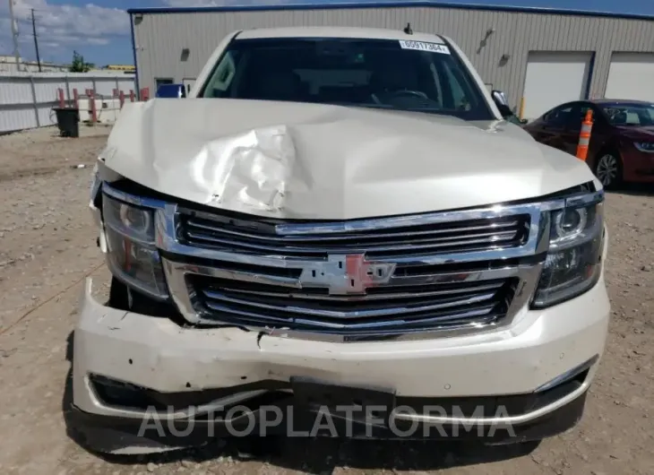 CHEVROLET SUBURBAN K 2015 vin 1GNSKKKC8FR133395 from auto auction Copart