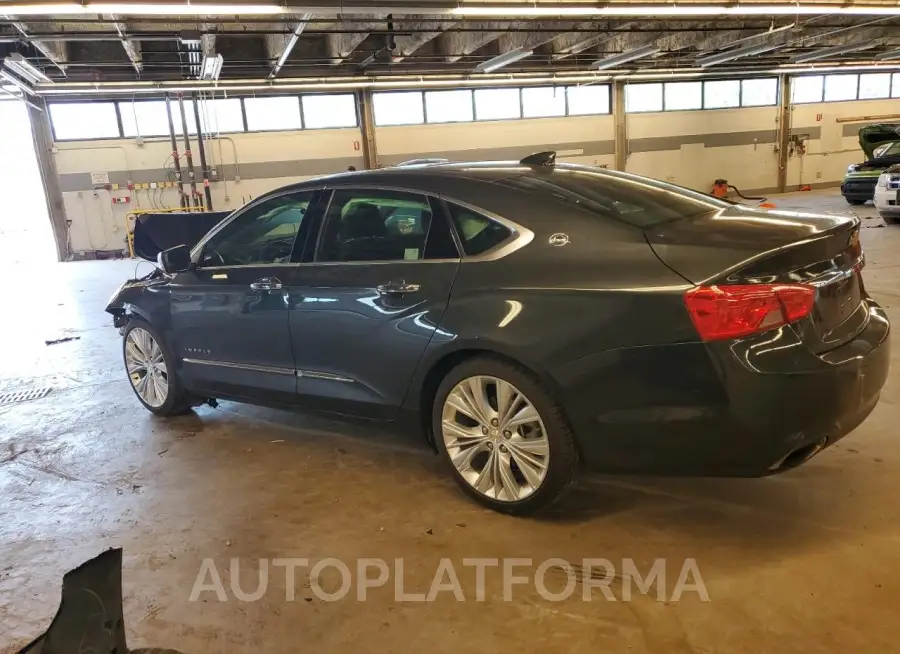 CHEVROLET IMPALA LTZ 2015 vin 2G1165S34F9265969 from auto auction Copart