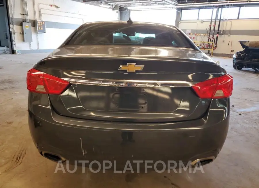 CHEVROLET IMPALA LTZ 2015 vin 2G1165S34F9265969 from auto auction Copart