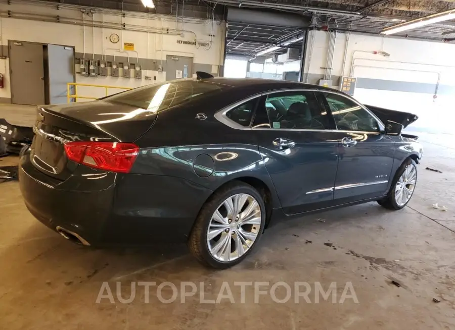 CHEVROLET IMPALA LTZ 2015 vin 2G1165S34F9265969 from auto auction Copart