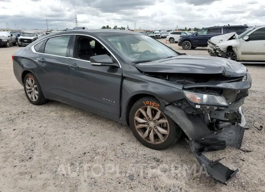 CHEVROLET IMPALA LT 2019 vin 2G11Z5S36K9113418 from auto auction Copart