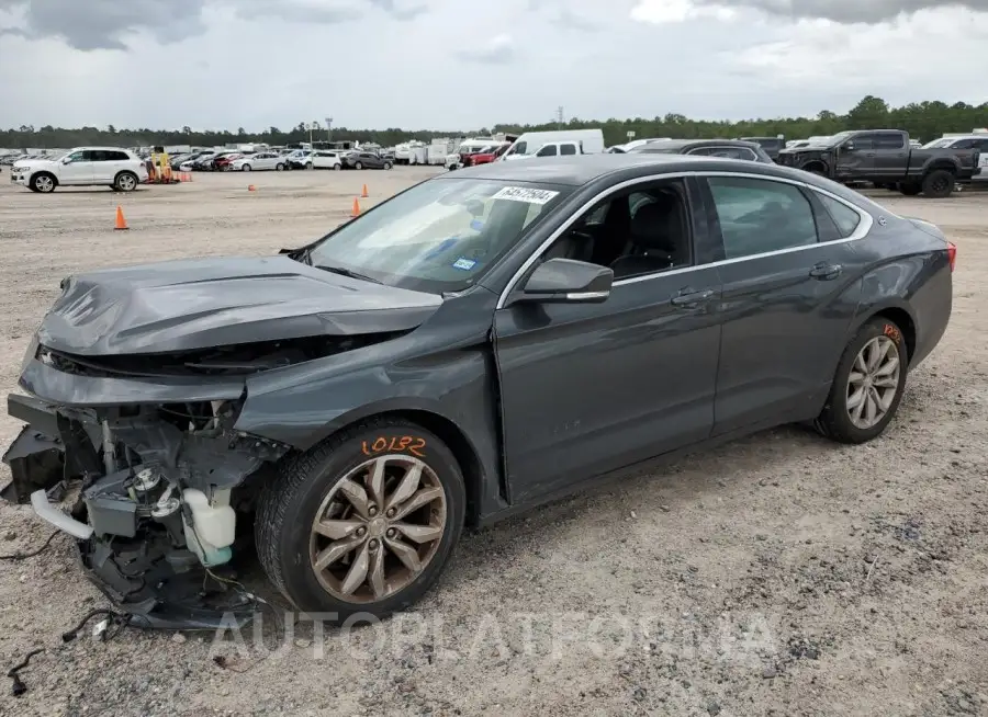 CHEVROLET IMPALA LT 2019 vin 2G11Z5S36K9113418 from auto auction Copart