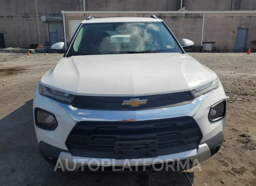 CHEVROLET TRAILBLAZE 2022 vin KL79MRSL1NB006275 from auto auction Copart