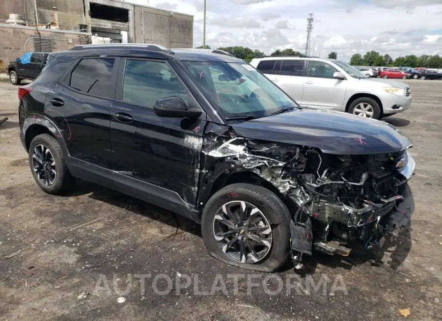 CHEVROLET TRAILBLAZE 2023 vin KL79MRSL2PB004022 from auto auction Copart