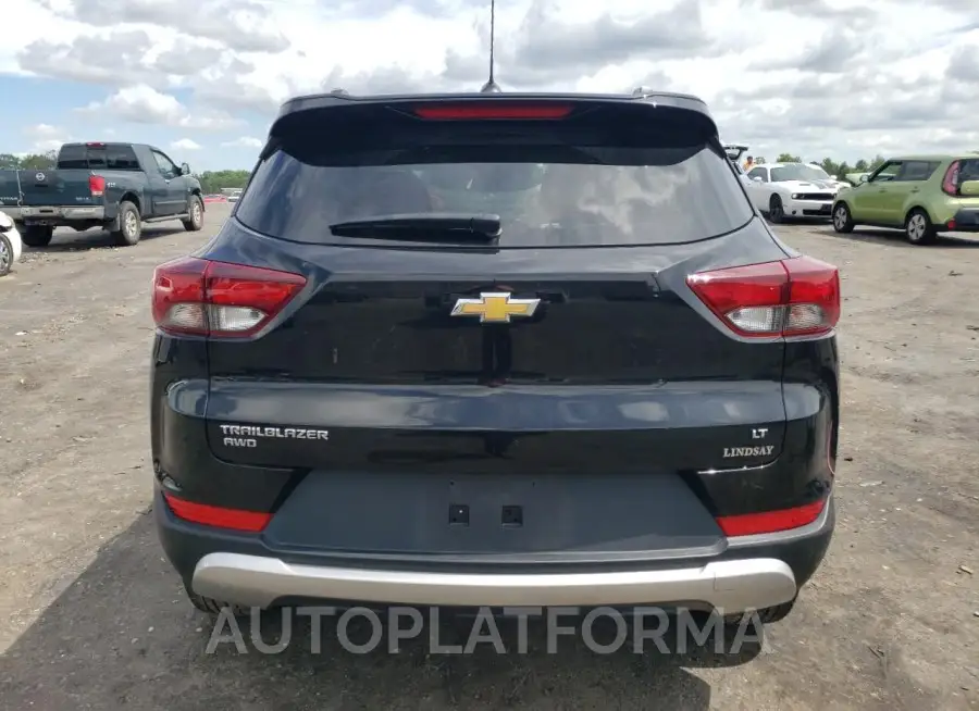 CHEVROLET TRAILBLAZE 2023 vin KL79MRSL2PB004022 from auto auction Copart