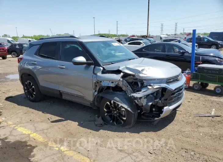 CHEVROLET TRAILBLAZE 2023 vin KL79MRSL7PB093487 from auto auction Copart