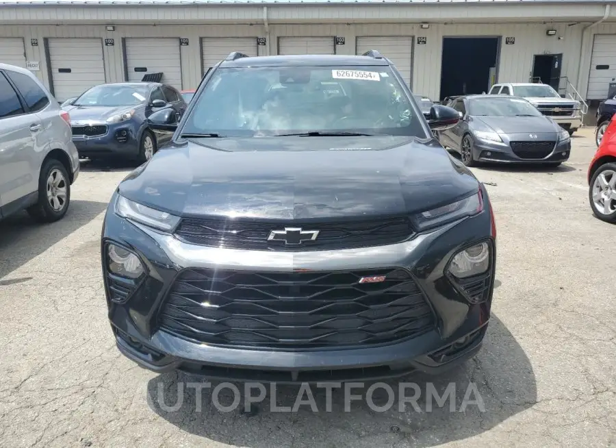 CHEVROLET TRAILBLAZE 2021 vin KL79MUSL2MB050822 from auto auction Copart