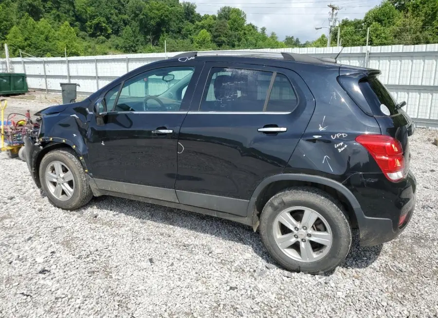 CHEVROLET TRAX 1LT 2019 vin KL7CJPSB2KB939351 from auto auction Copart