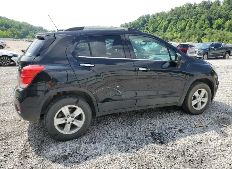 CHEVROLET TRAX 1LT 2019 vin KL7CJPSB2KB939351 from auto auction Copart