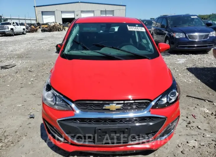 CHEVROLET SPARK 1LT 2021 vin KL8CD6SA7MC739647 from auto auction Copart