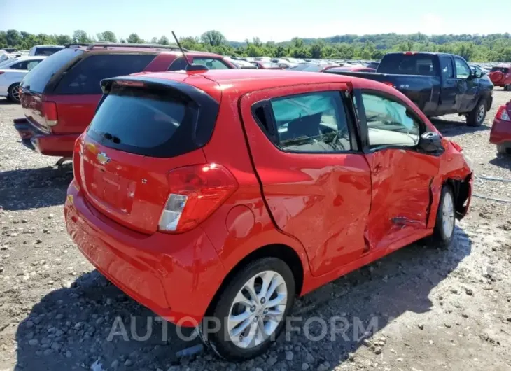 CHEVROLET SPARK 1LT 2021 vin KL8CD6SA7MC739647 from auto auction Copart