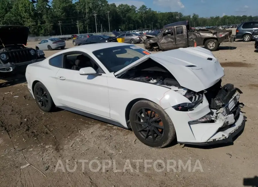 FORD MUSTANG 2019 vin 1FA6P8TH8K5180605 from auto auction Copart