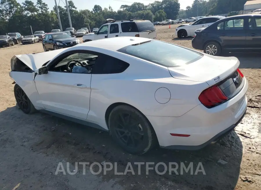 FORD MUSTANG 2019 vin 1FA6P8TH8K5180605 from auto auction Copart