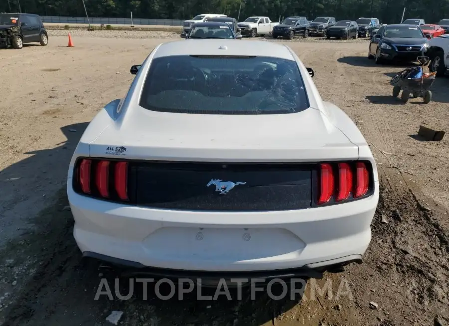 FORD MUSTANG 2019 vin 1FA6P8TH8K5180605 from auto auction Copart