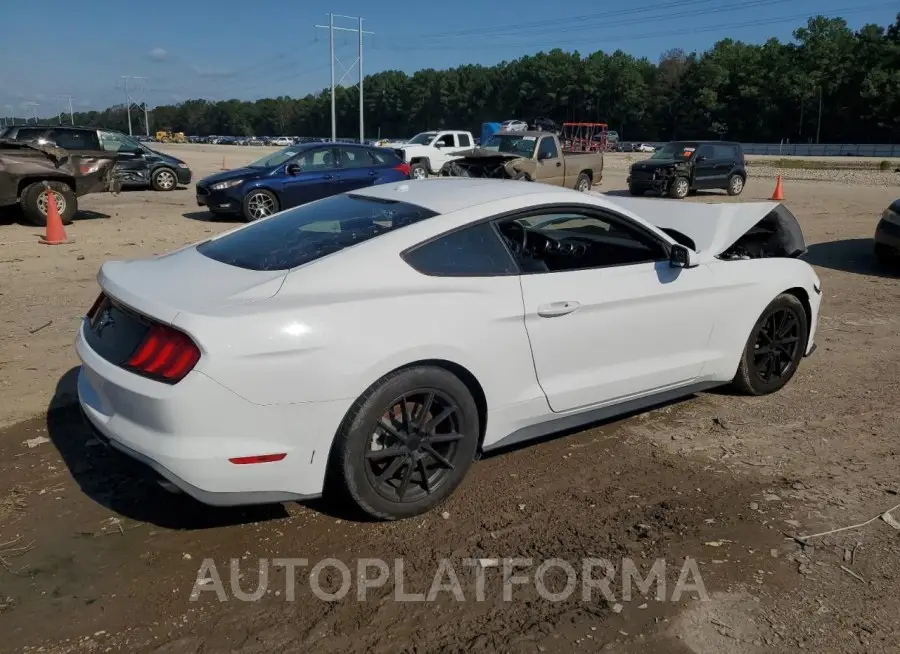 FORD MUSTANG 2019 vin 1FA6P8TH8K5180605 from auto auction Copart