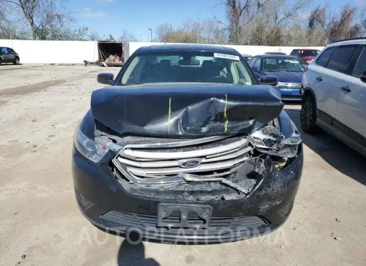 FORD TAURUS SEL 2015 vin 1FAHP2E89FG127246 from auto auction Copart