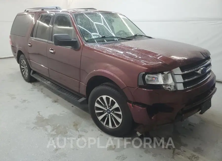 FORD EXPEDITION 2015 vin 1FMJK1HT2FEF49855 from auto auction Copart