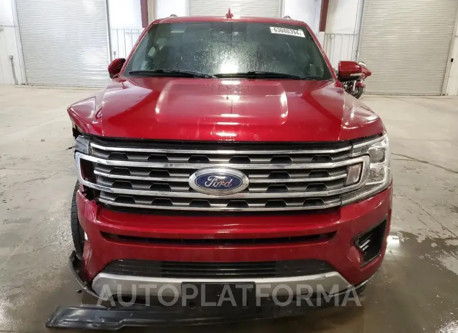 FORD EXPEDITION 2018 vin 1FMJK1JT2JEA71262 from auto auction Copart