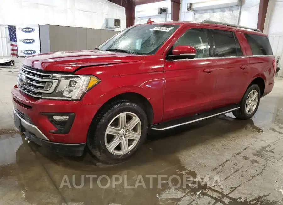 FORD EXPEDITION 2018 vin 1FMJK1JT2JEA71262 from auto auction Copart